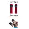 WorthWhile Gym Fitness Occlusion Training Bands Blood Flow