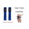 WorthWhile Gym Fitness Occlusion Training Bands Blood Flow