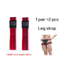 WorthWhile Gym Fitness Occlusion Training Bands Blood Flow