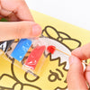 Creative DIY Sand Painting Kids Montessori Toys