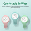 Summer Plant Essential Oil Mosquito Repellent Wristband