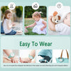Summer Plant Essential Oil Mosquito Repellent Wristband