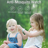 Summer Plant Essential Oil Mosquito Repellent Wristband