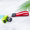 Cute Keychain Toys Camera LED Luminous Toys for Children Kids Pendant Bag Accessories Gift