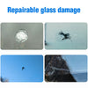 Rovtop Car Windshield Repair Tool DIY Car Window Repair Tools Window Glass Curing Glue Auto Glass Scratch Crack Restore Kit Z2