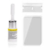 Rovtop Car Windshield Repair Tool DIY Car Window Repair Tools Window Glass Curing Glue Auto Glass Scratch Crack Restore Kit Z2