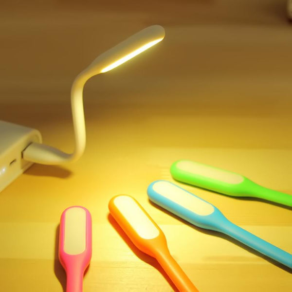 NEW Mini Portable USB LED reading lamp eye-protect energy-saving led night light book light For Power Bank Laptop Notebook
