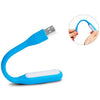 NEW Mini Portable USB LED reading lamp eye-protect energy-saving led night light book light For Power Bank Laptop Notebook