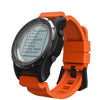 S966 GPS Smart Watch Men Heart Rate Monitor