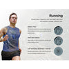 S966 GPS Smart Watch Men Heart Rate Monitor
