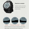 S966 GPS Smart Watch Men Heart Rate Monitor