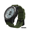 S966 GPS Smart Watch Men Heart Rate Monitor