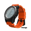 S966 GPS Smart Watch Men Heart Rate Monitor