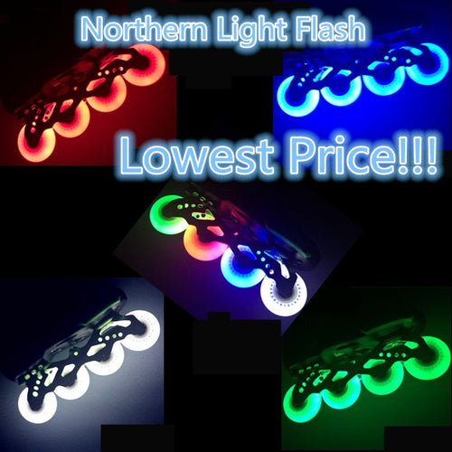 LED Flash Wheel