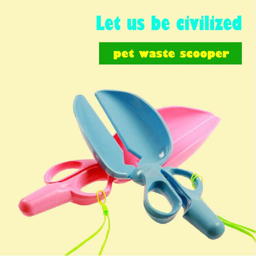 AAA Pet pick up toilet clip dog toilet supplies