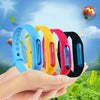 Environmental Protection Silicone Wristband