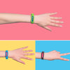 Environmental Protection Silicone Wristband