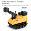 Robot Induction Educational Inductive Toys