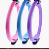 Yoga Pilates Ring Dual Grip Yoga Wheel Circle