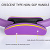 Yoga Pilates Ring Dual Grip Yoga Wheel Circle