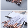 FLD5/15Pcs Makeup Brushes Tool Set