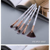 FLD5/15Pcs Makeup Brushes Tool Set