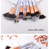 FLD5/15Pcs Makeup Brushes Tool Set