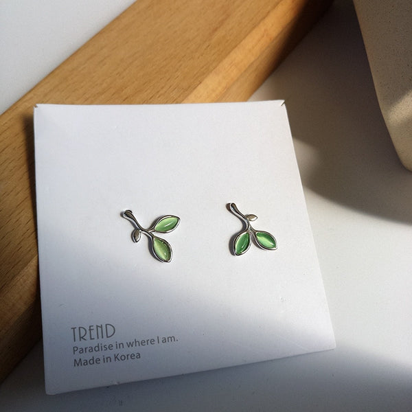 Mori Tree Branch students earrings