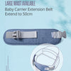 Sunveno Baby Carrier Partner Extension Strap Waist Extension belt