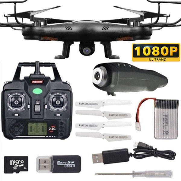 Lozenge Upgrade Version X5C-1 RC Drone