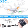 Lozenge Upgrade Version X5C-1 RC Drone