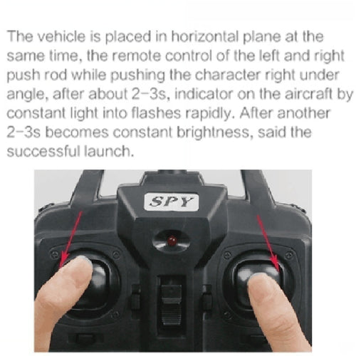 Lozenge Upgrade Version X5C-1 RC Drone