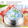 ONEUP Large Capacity 800ML/1000ML Double Stainless Thermos Lunch Box