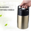 ONEUP Large Capacity 800ML/1000ML Double Stainless Thermos Lunch Box