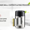 ONEUP Large Capacity 800ML/1000ML Double Stainless Thermos Lunch Box