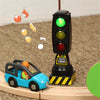 Singing Traffic Light Toy Traffic Signal Model Road