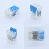 Wire Connector 25/50 / 100PCS Orange Mini Quick Connector