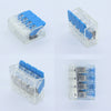 Wire Connector 25/50 / 100PCS Orange Mini Quick Connector