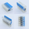 Wire Connector 25/50 / 100PCS Orange Mini Quick Connector