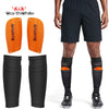 WorthWhile 1 Pair Soccer Football Shin Guard Teens Socks Pads