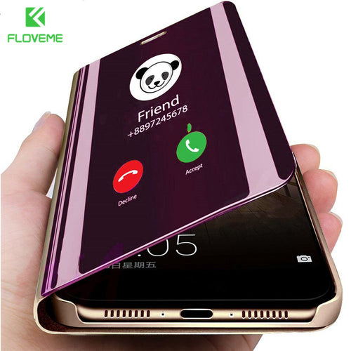 Smart Mirror Phone Case