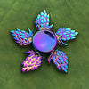 Rainbow Metal Finger Spinner R118 Bearing Spinner Toy