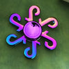 Rainbow Metal Finger Spinner R118 Bearing Spinner Toy