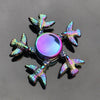 Rainbow Metal Finger Spinner R118 Bearing Spinner Toy