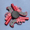Zinc Alloy Fidget Spinner Metal Tri Fidget Hand Spinner