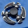 Zinc Alloy Fidget Spinner Metal Tri Fidget Hand Spinner