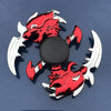 Zinc Alloy Fidget Spinner Metal Tri Fidget Hand Spinner