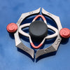 Zinc Alloy Fidget Spinner Metal Tri Fidget Hand Spinner