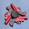 Zinc Alloy Fidget Spinner Metal Tri Fidget Hand Spinner