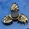Zinc Alloy Fidget Spinner Metal Tri Fidget Hand Spinner